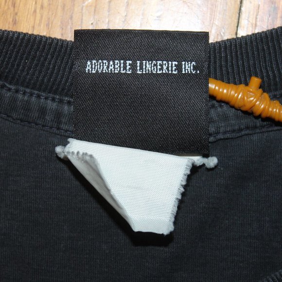 Vintage 90s Disney Minnie Mouse Night Shirt - Picture 4 of 6